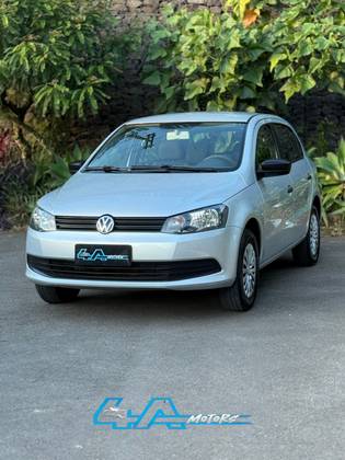 VOLKSWAGEN GOL 1.0 MI TRENDLINE 8V FLEX 4P MANUAL VOLKSWAGEN GOL 1.0 MI TRENDLINE 8V FLEX 4P MANUAL